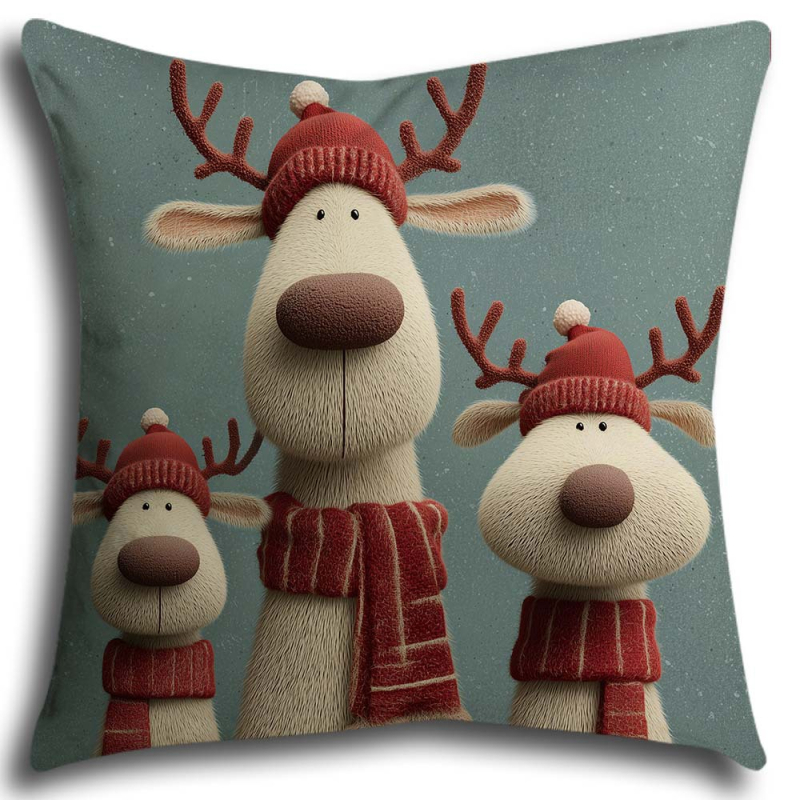 Pagalvėlės užvalkalas Peach Skin, miela katė dekoracijai sofai, pritaikomas, šiuolaikiško interjero svetainėje