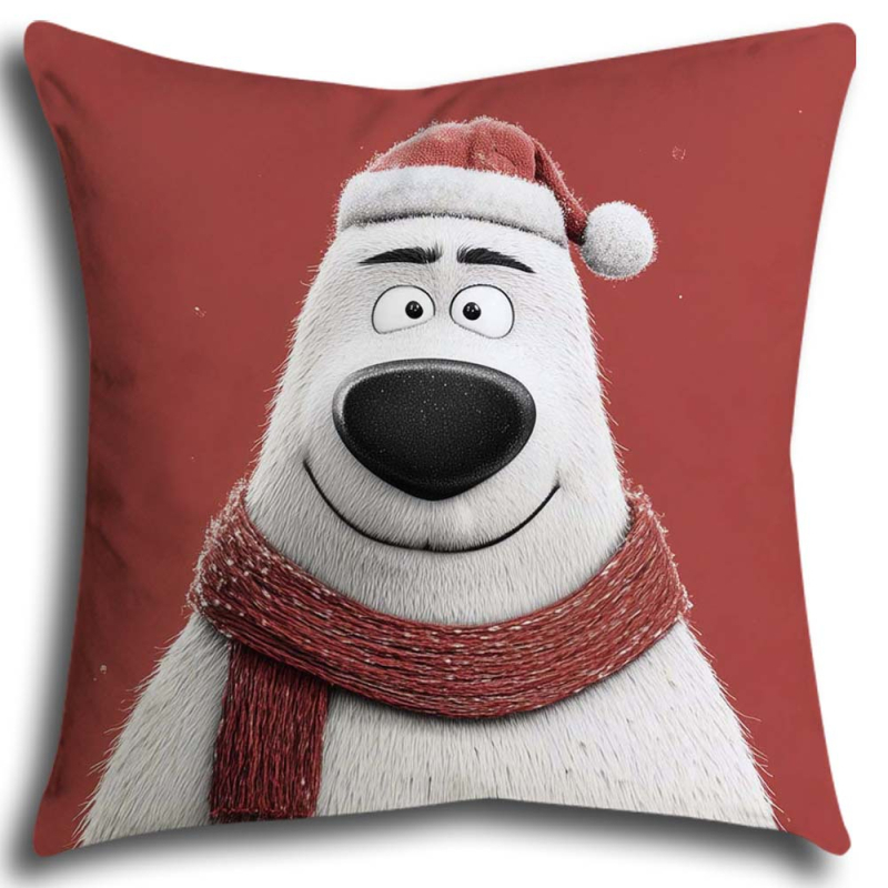 Pagalvėlės užvalkalas Peach Skin, miela katė dekoracijai sofai, pritaikomas, šiuolaikiško interjero svetainėje