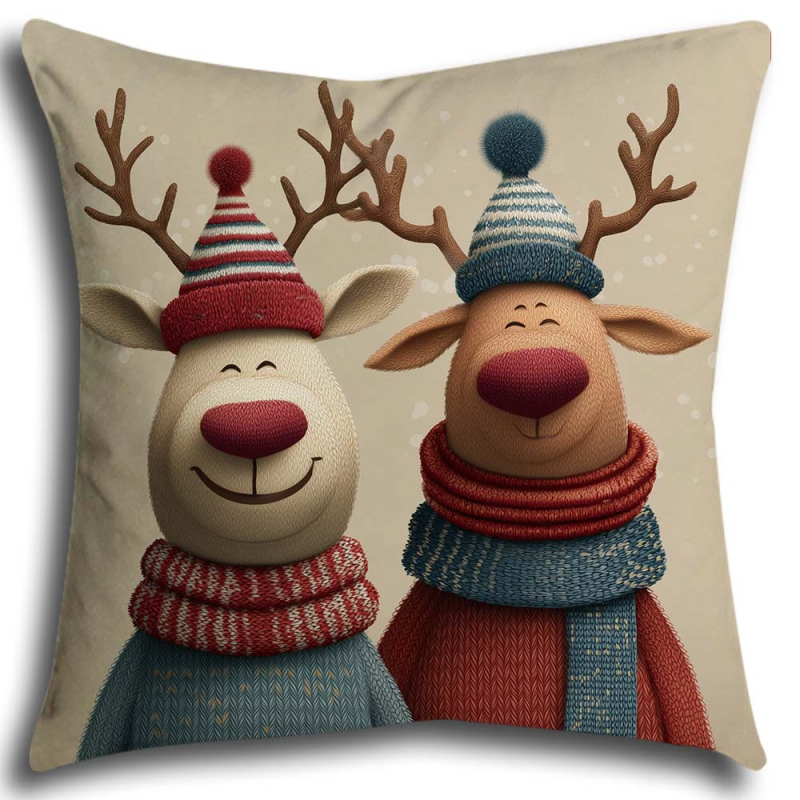 Pagalvėlės užvalkalas Peach Skin, miela katė dekoracijai sofai, pritaikomas, šiuolaikiško interjero svetainėje