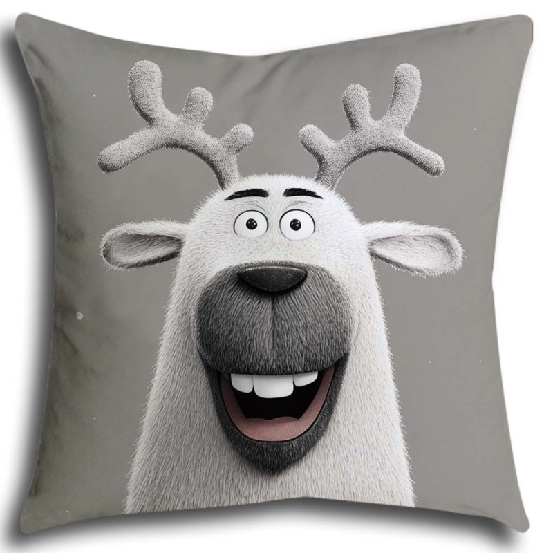 Pagalvėlės užvalkalas Peach Skin, miela katė dekoracijai sofai, pritaikomas, šiuolaikiško interjero svetainėje