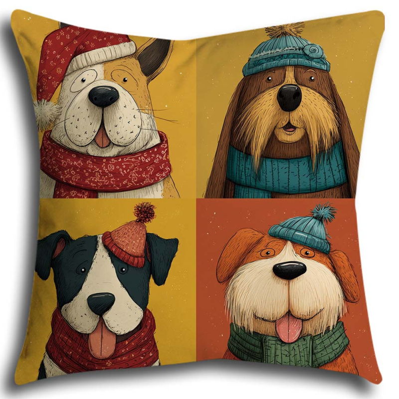 Pagalvėlės užvalkalas Peach Skin, miela katė dekoracijai sofai, pritaikomas, šiuolaikiško interjero svetainėje