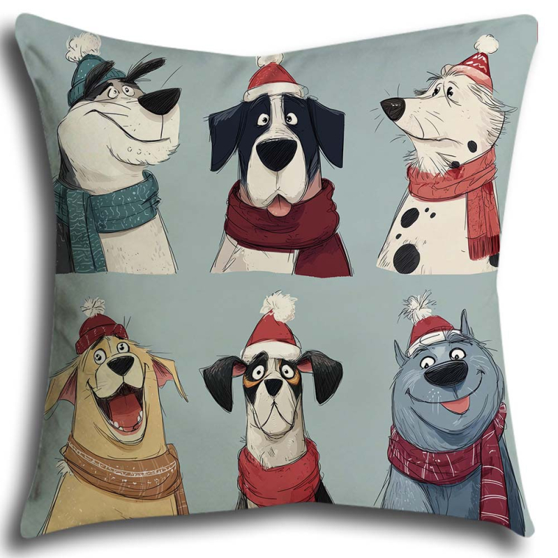 Pagalvėlės užvalkalas Peach Skin, miela katė dekoracijai sofai, pritaikomas, šiuolaikiško interjero svetainėje