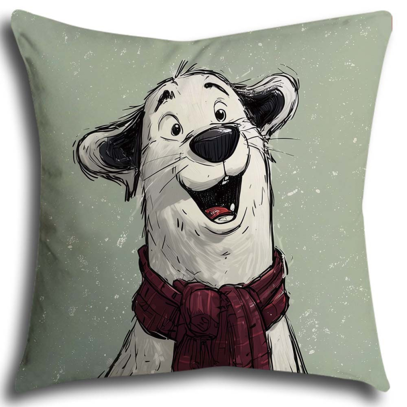 Pagalvėlės užvalkalas Peach Skin, miela katė dekoracijai sofai, pritaikomas, šiuolaikiško interjero svetainėje