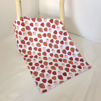 Virtuvės rankšluostis iš 100% medvilnės, reaktyvus spausdinimas, 90 g, vienos pynės siūlas, Kalėdinė serija