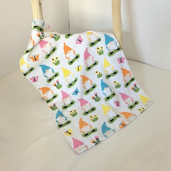 Virtuvės rankšluostis iš 100% medvilnės, reaktyvus spausdinimas, 90 g, vienos pynės siūlas, Kalėdinė serija