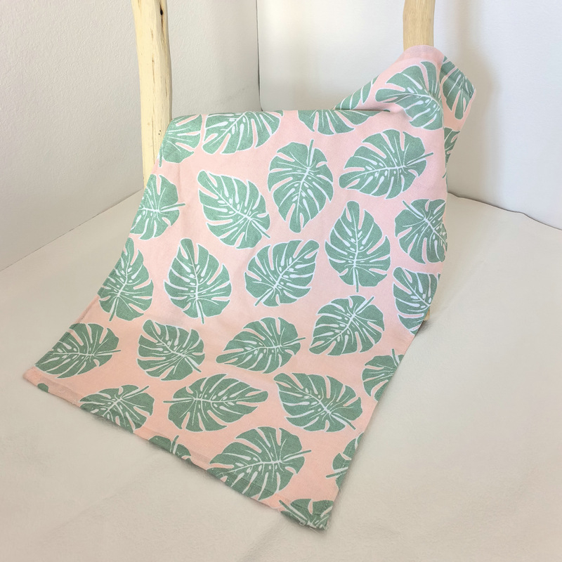 Virtuvės rankšluostis iš 100% medvilnės, reaktyvus spausdinimas, 90 g, vienos pynės siūlas, Kalėdinė serija