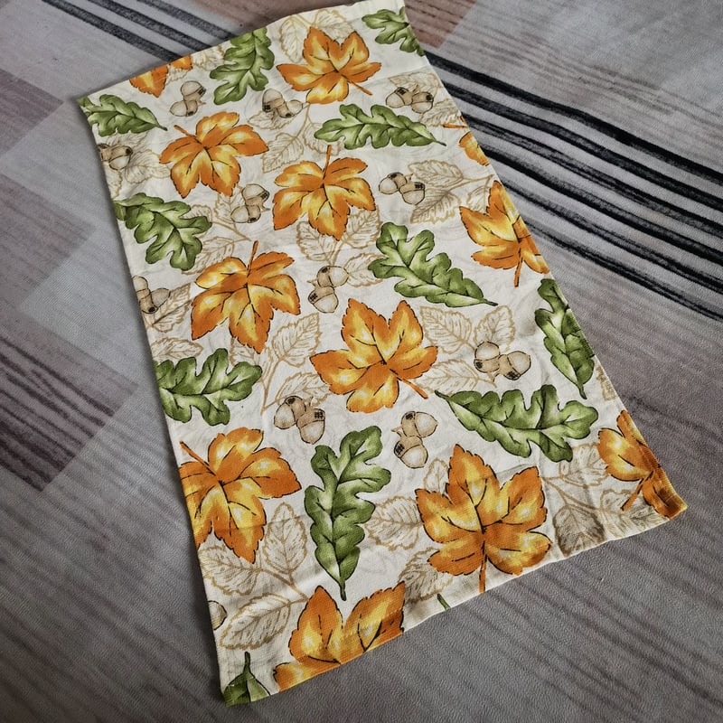 Virtuvės rankšluostis iš 100% medvilnės, reaktyvus spausdinimas, 90 g, vienos pynės siūlas, Kalėdinė serija