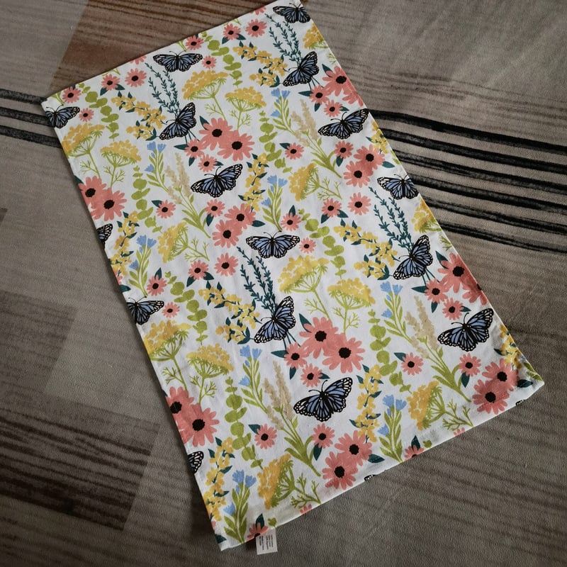 Virtuvės rankšluostis iš 100% medvilnės, reaktyvus spausdinimas, 90 g, vienos pynės siūlas, Kalėdinė serija