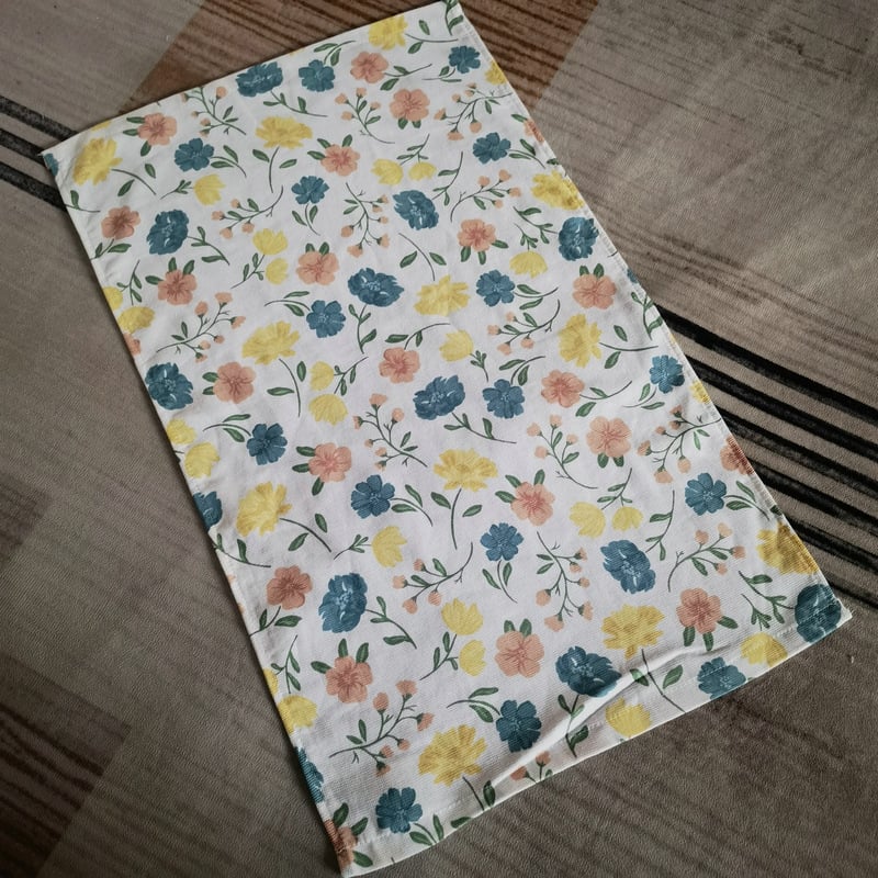 Virtuvės rankšluostis iš 100% medvilnės, reaktyvus spausdinimas, 90 g, vienos pynės siūlas, Kalėdinė serija