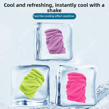 Sportinis riešo rankšluostis, poliesteris, siuvami kraštai, 145 g, greitas atvėsinimas ir džiovinimas, prakaito sugėrimas 0-5 s