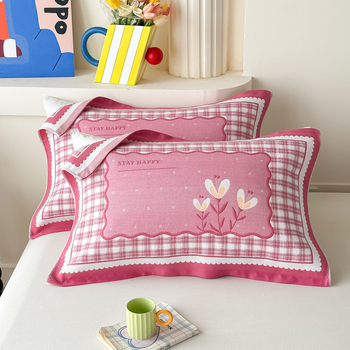 Pagalvės užvalkalas — odai draugiškas, minkštas ir patogus (poliesterio pluoštas; namų naudojimui ir studentų bendrabutyje)