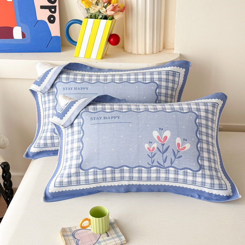 Pagalvės užvalkalas — odai draugiškas, minkštas ir patogus (poliesterio pluoštas; namų naudojimui ir studentų bendrabutyje)