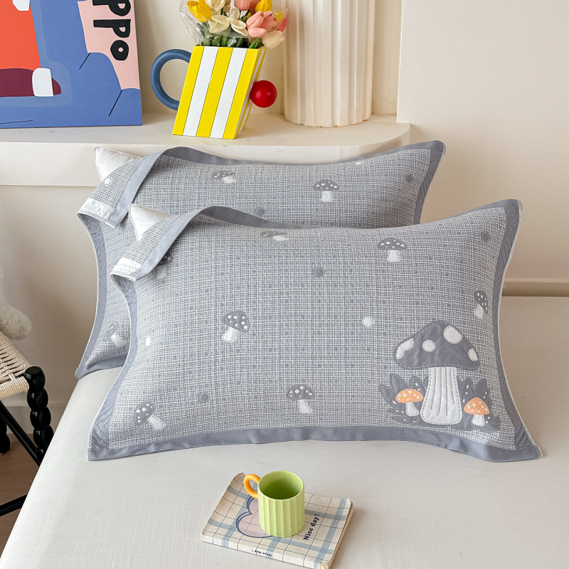 Pagalvės užvalkalas — odai draugiškas, minkštas ir patogus (poliesterio pluoštas; namų naudojimui ir studentų bendrabutyje)