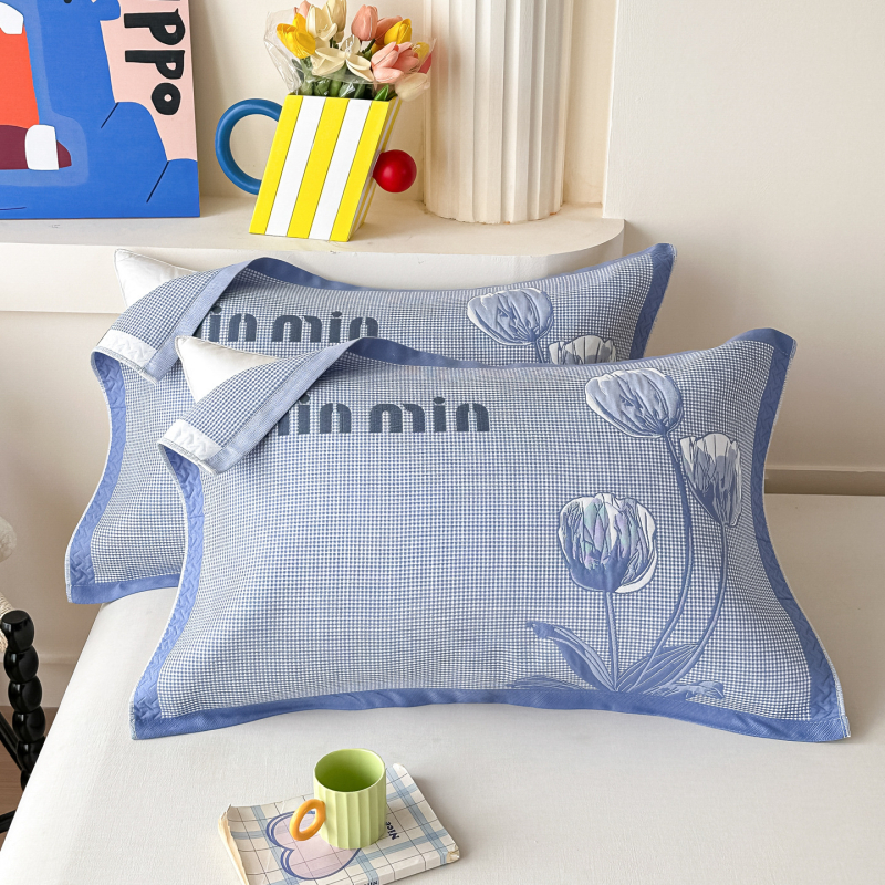 Pagalvės užvalkalas — odai draugiškas, minkštas ir patogus (poliesterio pluoštas; namų naudojimui ir studentų bendrabutyje)