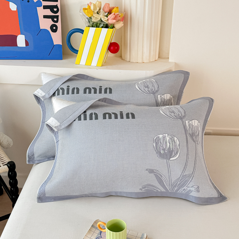 Pagalvės užvalkalas — odai draugiškas, minkštas ir patogus (poliesterio pluoštas; namų naudojimui ir studentų bendrabutyje)