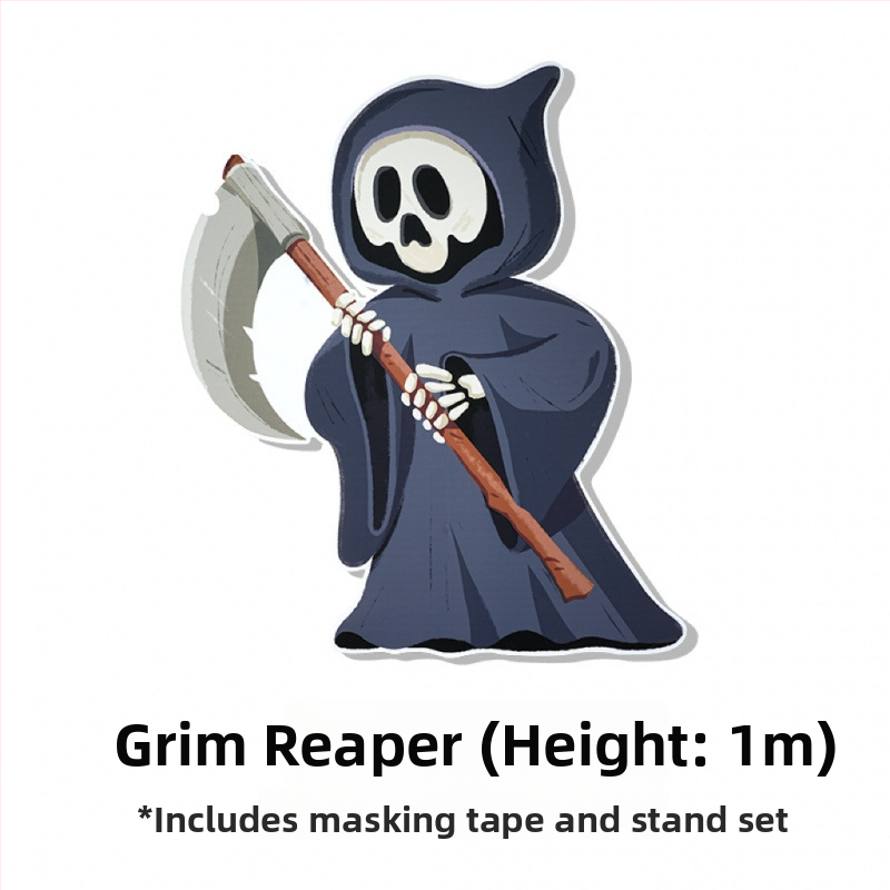 Helovyno scenos fonas su moliūgų tema, dekoracijos parduotuvės ar baro įėjimui – nuotraukų rekvizitai, medžiaga: šilko gėlės