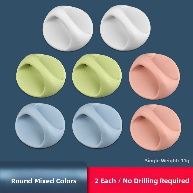 Spintelės durų ir stalčiaus rankena – be vinies, stipri klijavimo derva (Medžiaga: cinko lydinys; Modelis: 5; Prekės ženklas: Baolian)