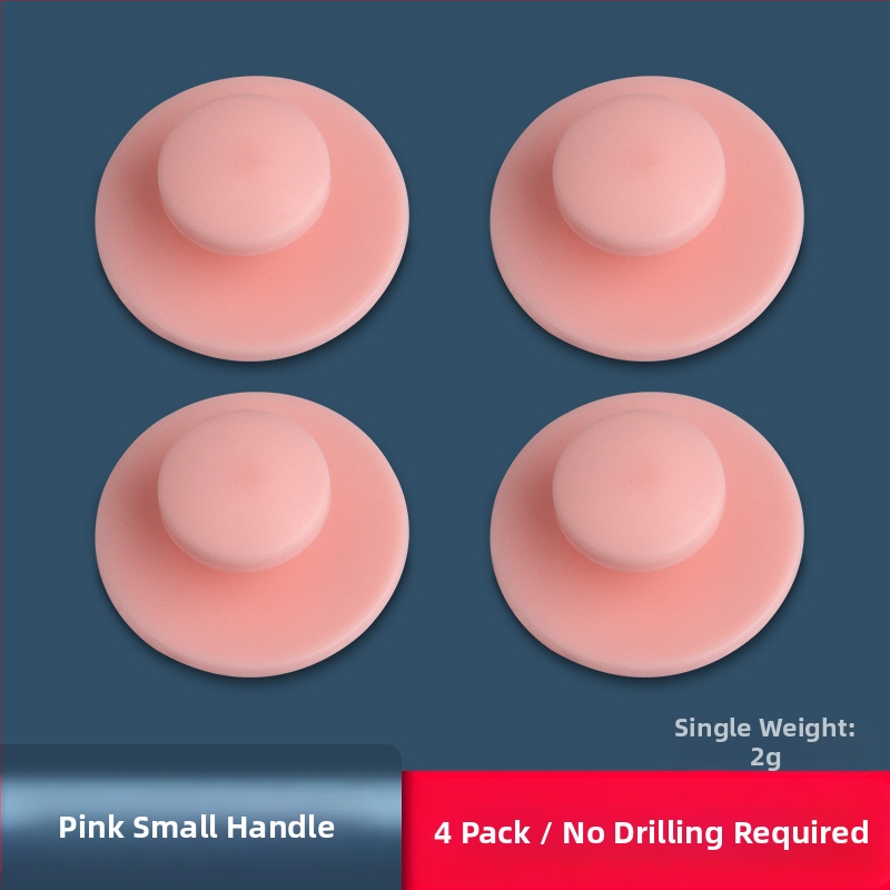 Spintelės durų ir stalčiaus rankena – be vinies, stipri klijavimo derva (Medžiaga: cinko lydinys; Modelis: 5; Prekės ženklas: Baolian)