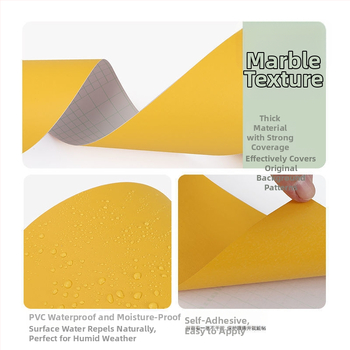 Стенен стикер - водоустойчив, самозалепващ, стил модерна минималистика