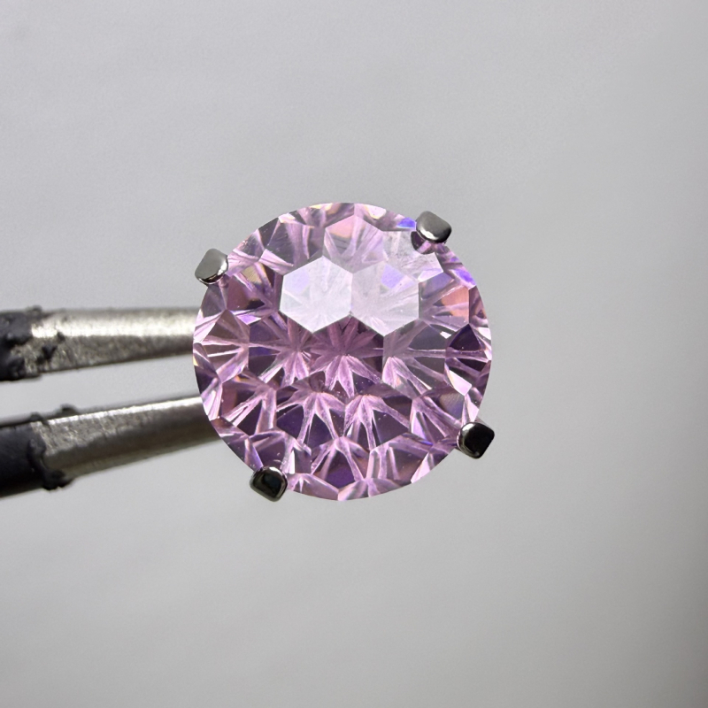 Ακουστικά αυτιού από τιτάνιο με κρύσταλλο ζιρκόνιο | Unisex μινιμαλιστικό στυλ, επεξεργασία ζιρκόνιο