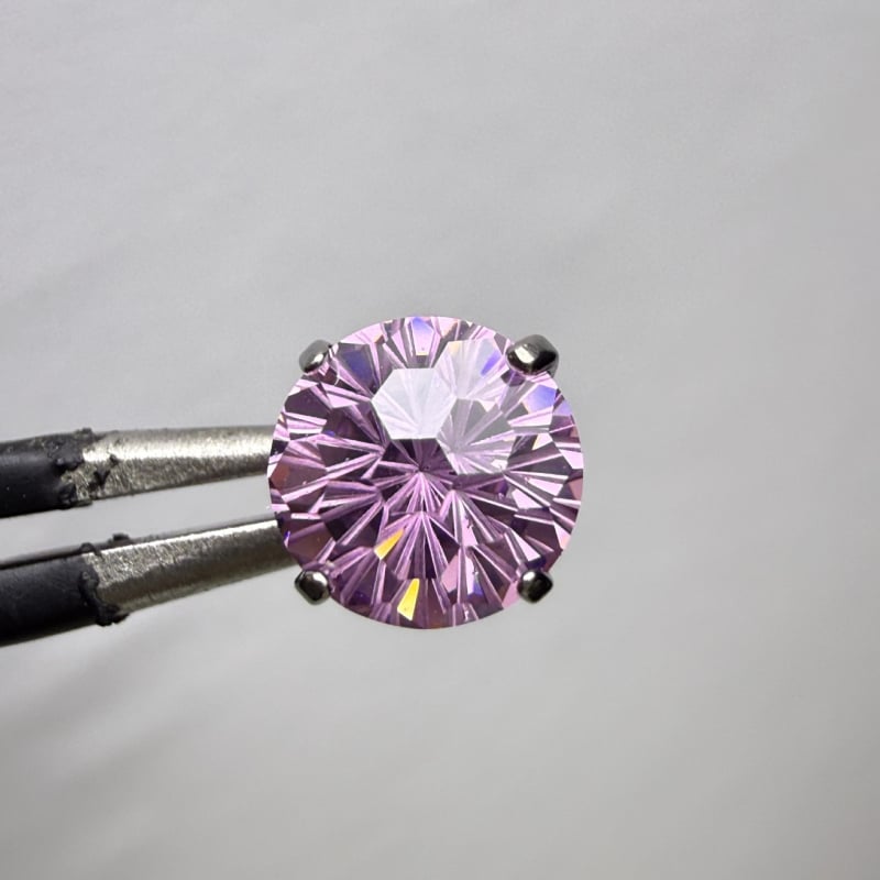 Ακουστικά αυτιού από τιτάνιο με κρύσταλλο ζιρκόνιο | Unisex μινιμαλιστικό στυλ, επεξεργασία ζιρκόνιο