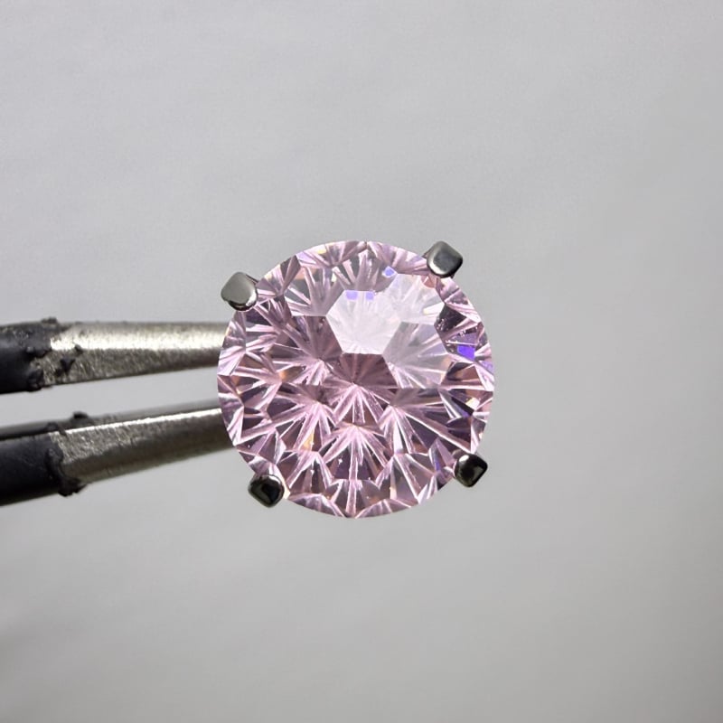 Ακουστικά αυτιού από τιτάνιο με κρύσταλλο ζιρκόνιο | Unisex μινιμαλιστικό στυλ, επεξεργασία ζιρκόνιο