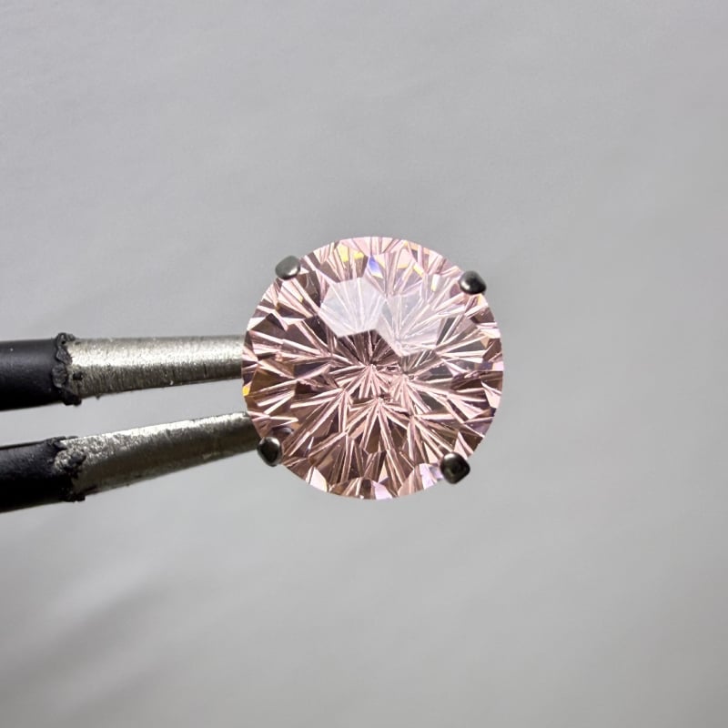 Ακουστικά αυτιού από τιτάνιο με κρύσταλλο ζιρκόνιο | Unisex μινιμαλιστικό στυλ, επεξεργασία ζιρκόνιο