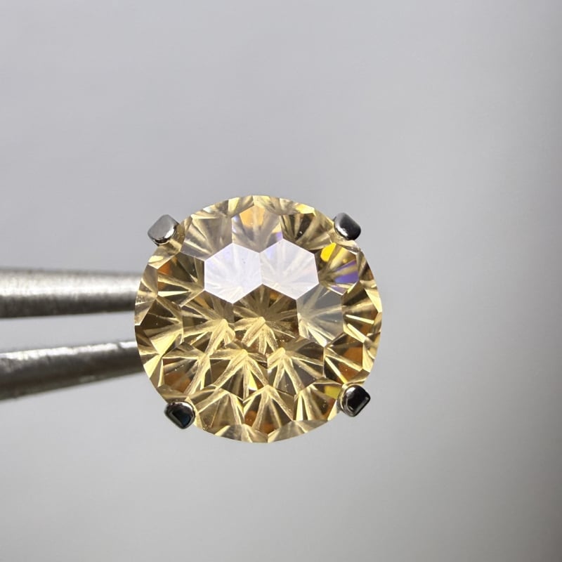 Ακουστικά αυτιού από τιτάνιο με κρύσταλλο ζιρκόνιο | Unisex μινιμαλιστικό στυλ, επεξεργασία ζιρκόνιο