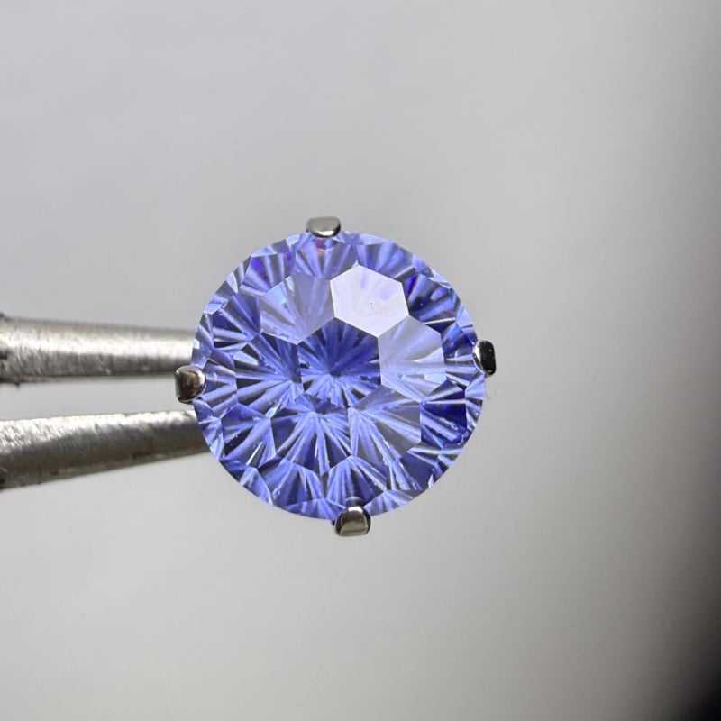 Ακουστικά αυτιού από τιτάνιο με κρύσταλλο ζιρκόνιο | Unisex μινιμαλιστικό στυλ, επεξεργασία ζιρκόνιο