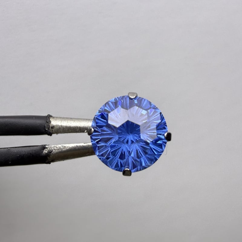 Ακουστικά αυτιού από τιτάνιο με κρύσταλλο ζιρκόνιο | Unisex μινιμαλιστικό στυλ, επεξεργασία ζιρκόνιο