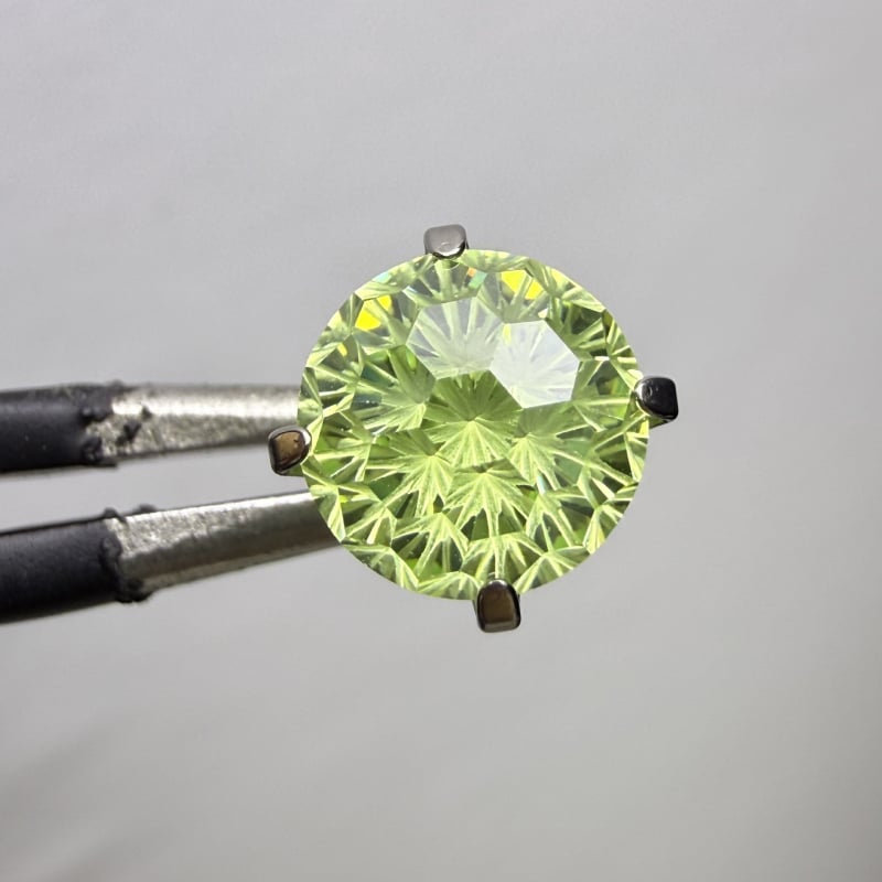 Ακουστικά αυτιού από τιτάνιο με κρύσταλλο ζιρκόνιο | Unisex μινιμαλιστικό στυλ, επεξεργασία ζιρκόνιο