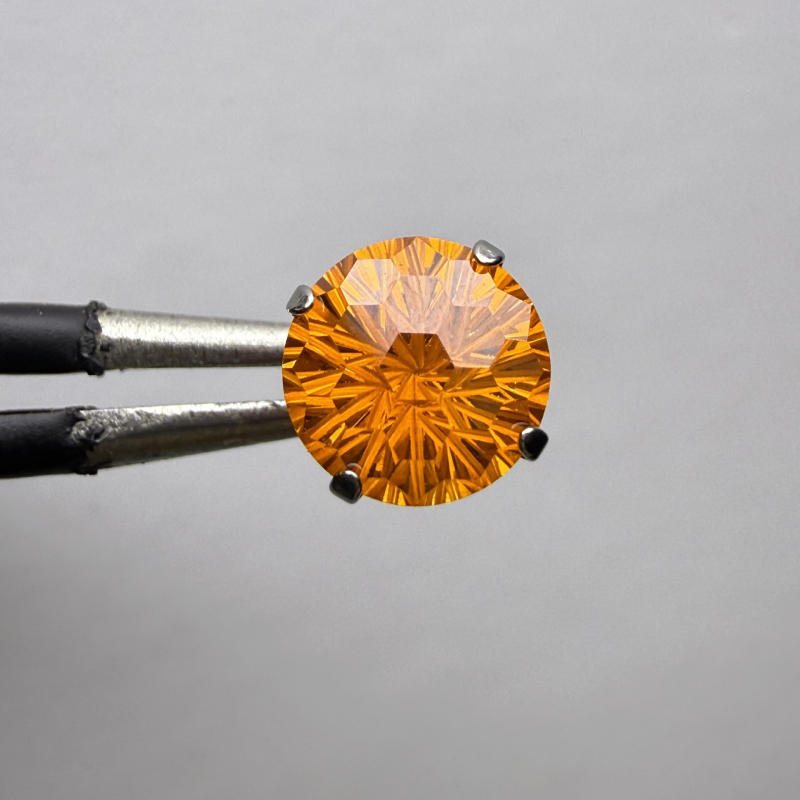 Ακουστικά αυτιού από τιτάνιο με κρύσταλλο ζιρκόνιο | Unisex μινιμαλιστικό στυλ, επεξεργασία ζιρκόνιο