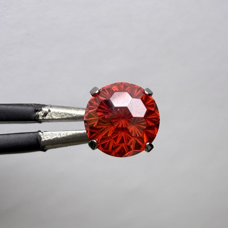 Ακουστικά αυτιού από τιτάνιο με κρύσταλλο ζιρκόνιο | Unisex μινιμαλιστικό στυλ, επεξεργασία ζιρκόνιο