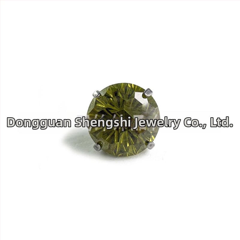 Σκουλαρίκια με σχήμα πυροτεχνημάτων, τιτάνιο G23, με ζιρκόνια, γεωμετρικός unisex σχεδιασμός