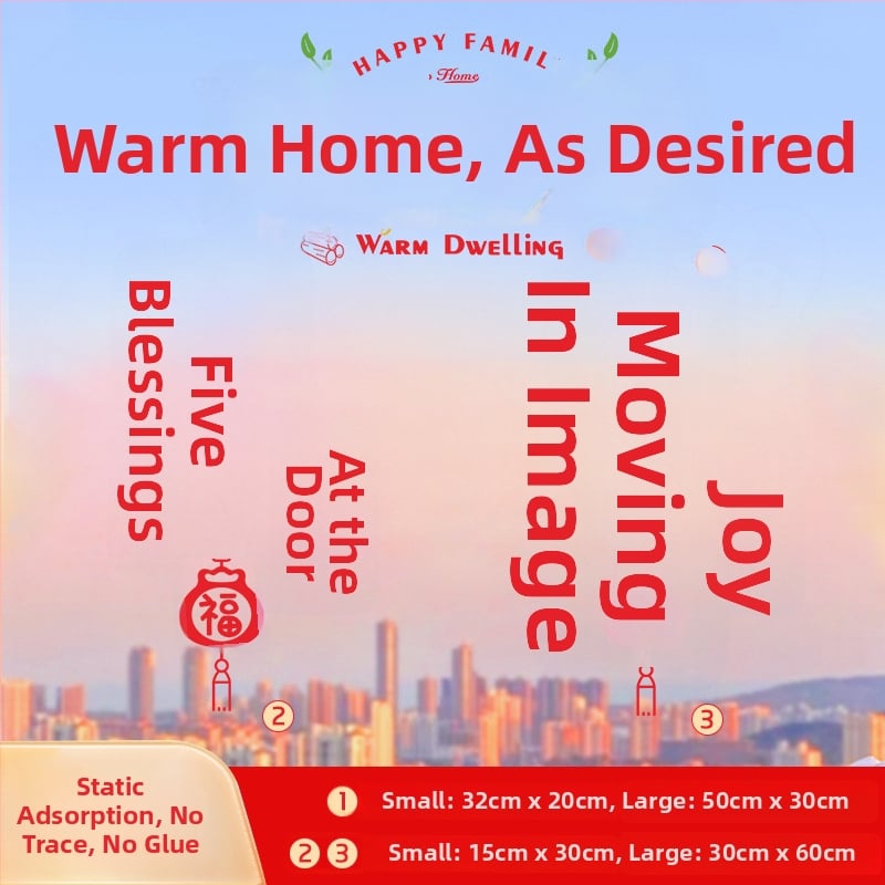 Σετ αυτοκόλλητων τοίχου για σαλόνι – αδιάβροχο PVC, απλός μοντέρνος καθρέφτης, γυάλινα αυτοκόλλητα παραθύρων, πάνω από 5 τεμάχια