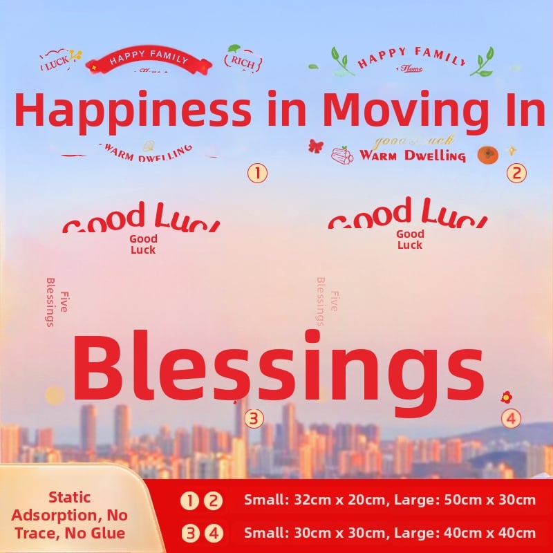 Σετ αυτοκόλλητων τοίχου για σαλόνι – αδιάβροχο PVC, απλός μοντέρνος καθρέφτης, γυάλινα αυτοκόλλητα παραθύρων, πάνω από 5 τεμάχια