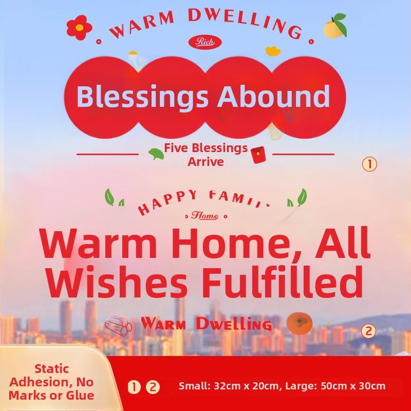 Σετ αυτοκόλλητων τοίχου για σαλόνι – αδιάβροχο PVC, απλός μοντέρνος καθρέφτης, γυάλινα αυτοκόλλητα παραθύρων, πάνω από 5 τεμάχια