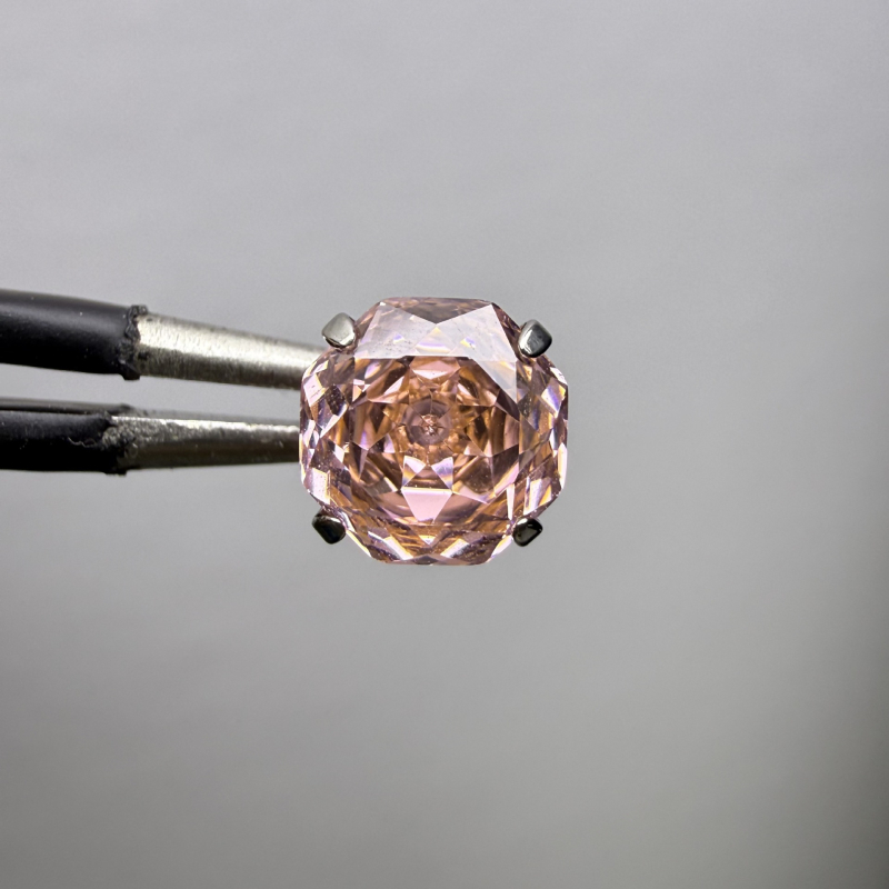 Σκουλαρίκια-καρφιά από κράμα τιτάνιου με ζιρκόν κρύσταλλο και επεξεργασία ζιρκόνια, unisex minimalist