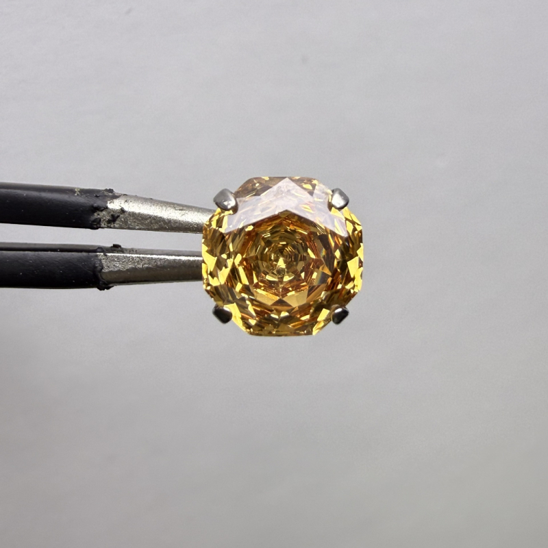 Σκουλαρίκια-καρφιά από κράμα τιτάνιου με ζιρκόν κρύσταλλο και επεξεργασία ζιρκόνια, unisex minimalist