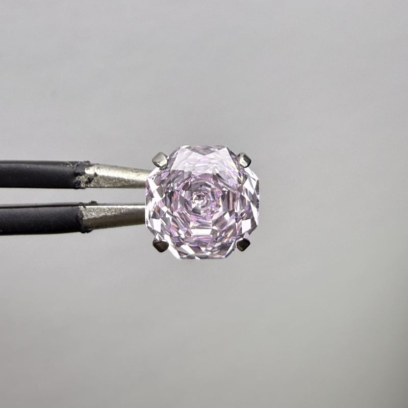 Σκουλαρίκια-καρφιά από κράμα τιτάνιου με ζιρκόν κρύσταλλο και επεξεργασία ζιρκόνια, unisex minimalist