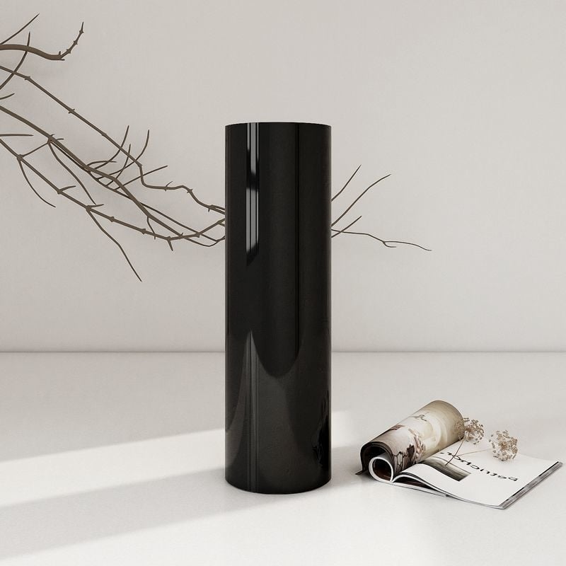 Самозалепващ водоустойчив стенен кант стикер за гардероб, плочки и рамки на врати