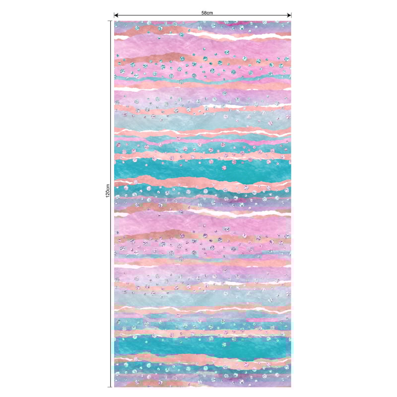 Elektrostatinis stiklo plėvelė langams - PVC medžiaga, modernus minimalistinis stilius, raštas: Kitas, pritaikoma apdaila