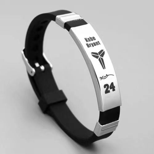 Гривна от титановата стомана, хип-хоп стил, унисекс, геометричен дизайн