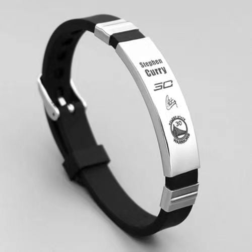 Гривна от титановата стомана, хип-хоп стил, унисекс, геометричен дизайн