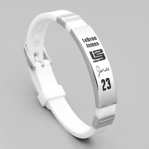 Гривна от титановата стомана, хип-хоп стил, унисекс, геометричен дизайн