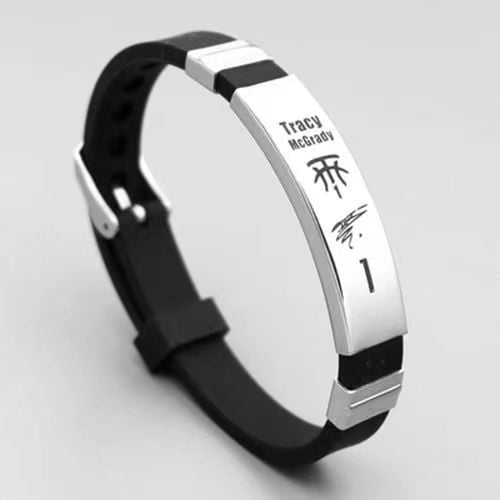 Гривна от титановата стомана, хип-хоп стил, унисекс, геометричен дизайн