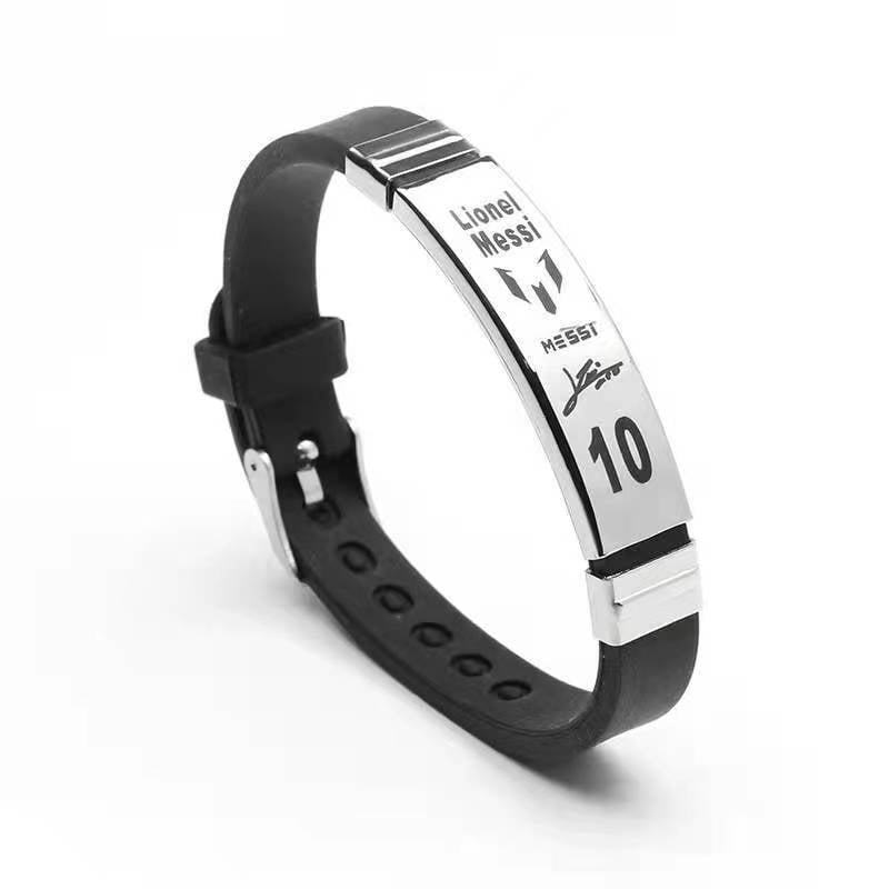 Гривна от титановата стомана, хип-хоп стил, унисекс, геометричен дизайн