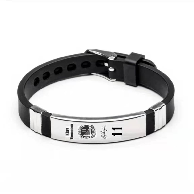 Гривна от титановата стомана, хип-хоп стил, унисекс, геометричен дизайн