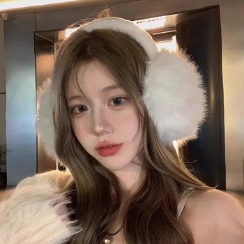 Korejas stila pūšainas ausu aizsargi – saliekami, universāli, ziemas siltums