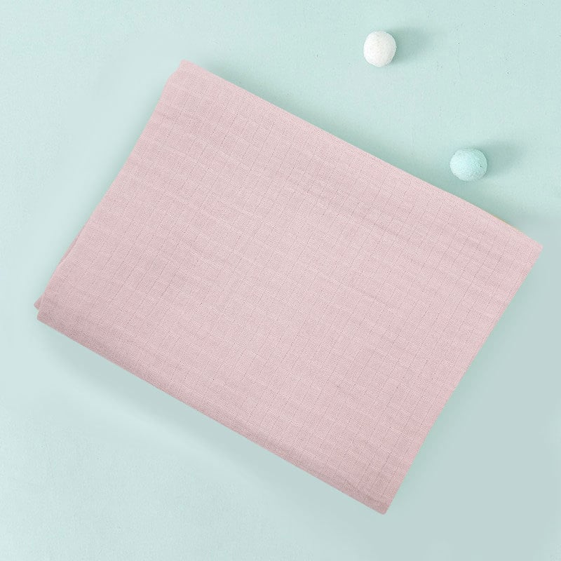 Dvipusė medvilninė gauzė kūdikių įvyniojimui su piešiniu, tinkama visiems metų laikams